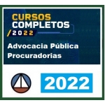 Advocacia Pública - Procuradorias (CERS 2022)